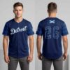 2026 Tigers Scottish Heritage Jersey Giveaway 2