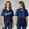 2026 Tigers Scottish Heritage Jersey Giveaway 3