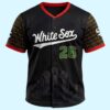 2026 White Sox African American Heritage Night Jersey 1