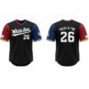 2026 White Sox Police and Fire Night Jersey Giveaway 6 2026 White Sox Police and Fire Night Jersey Giveaway 1