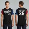 2026 White Sox Police and Fire Night Jersey Giveaway 2