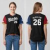 2026 White Sox Police and Fire Night Jersey Giveaway 3