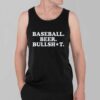 Baseball Beer BullShit Shirt 3