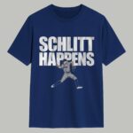 Ben Rice Schlitt Happens Shirt