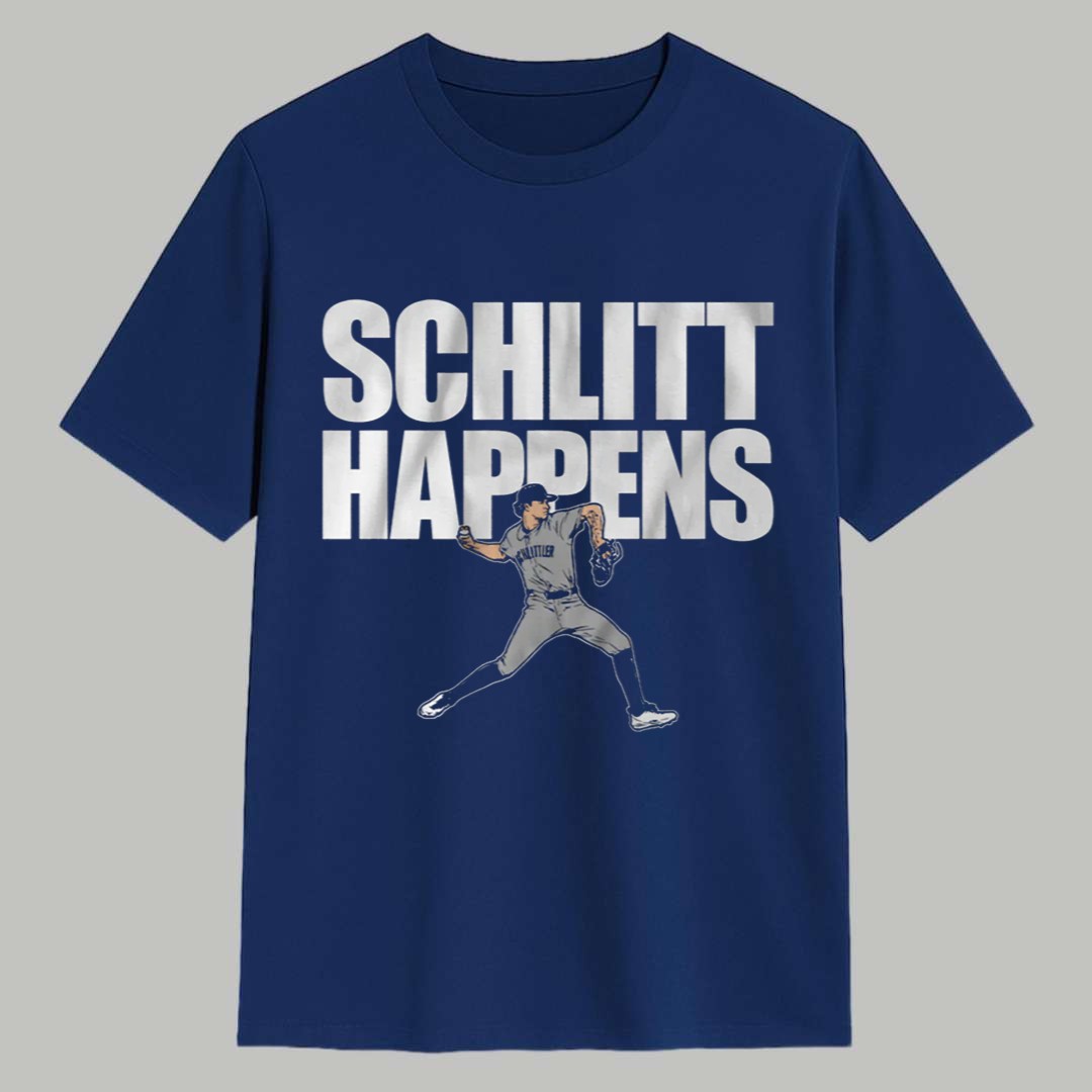 Ben Rice Schlitt Happens Shirt 1 Ben Rice Schlitt Happens Shirt 1