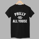 Big Dom Phillies Vs All Youse Shirt