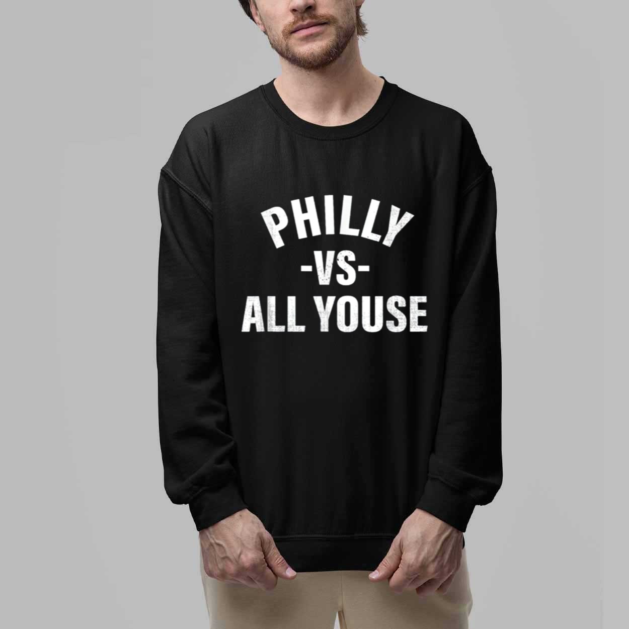 Big Dom Phillies Vs All Youse Shirt 5 Big Dom Phillies Vs All Youse Shirt 2