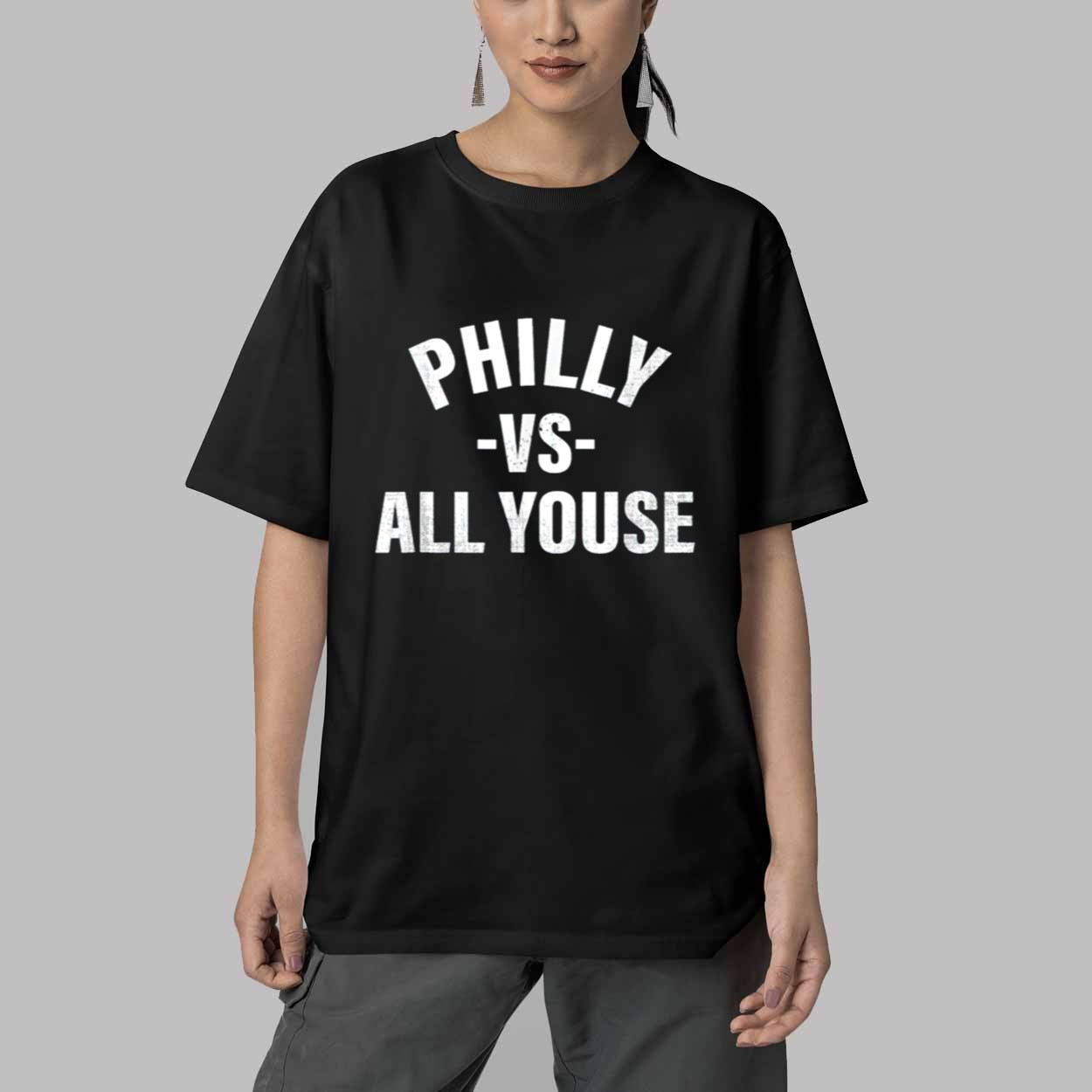 Big Dom Phillies Vs All Youse Shirt 2 Big Dom Phillies Vs All Youse Shirt 5
