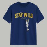 Brewers Stay Wild Bill Shirt