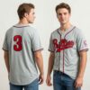 Bryce Harper Phillies 2026 Field of Dreams Jersey 3