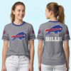Buffalo Bills Gray Nickel City Shirt 3