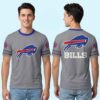 Buffalo Bills Gray Nickel City Shirt 4