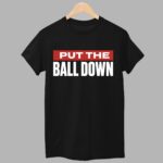 C.J. Gardner Johnson Put The Ball Down Shirt