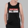 CJ Gardner Johnson Put The Ball Down Shirt 3