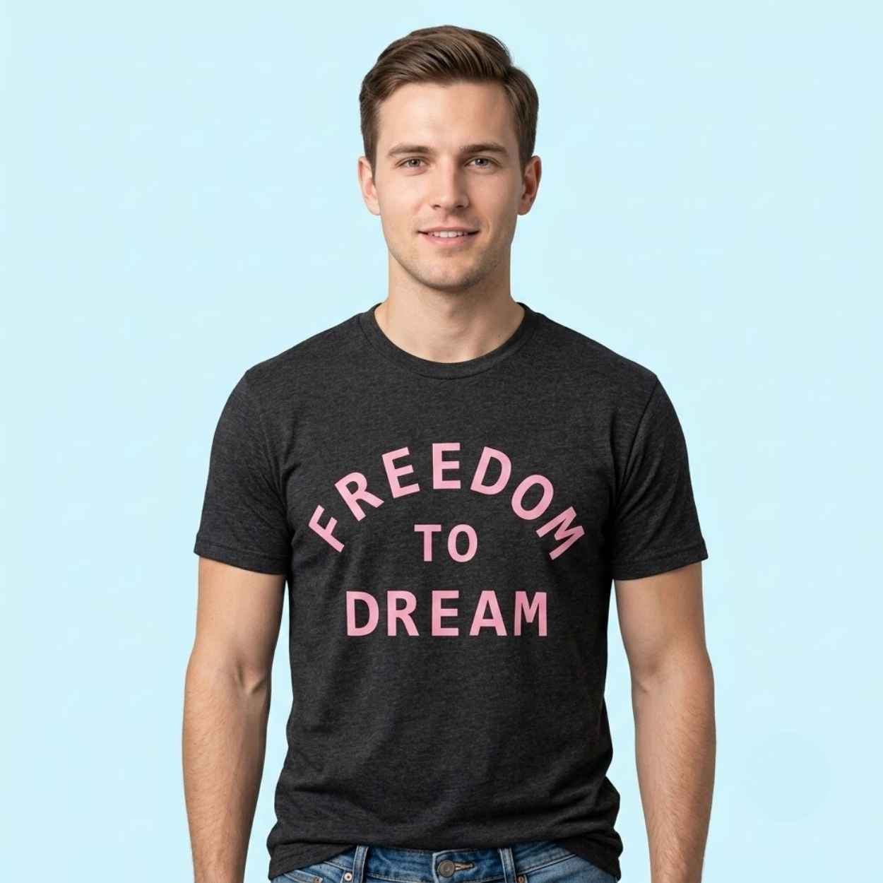 Casemiro Freedom To Dream Shirt 2 Casemiro Freedom To Dream Shirt 2