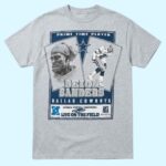 Cody Bellinger Cowboys Deion Sanders Shirt