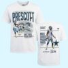 Cowboys Dak Prescott QB4 Shirt 1