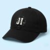 Daniel Jones Jim Irsay JI Hat 1
