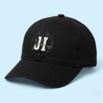 Daniel Jones Jim Irsay JI Hat