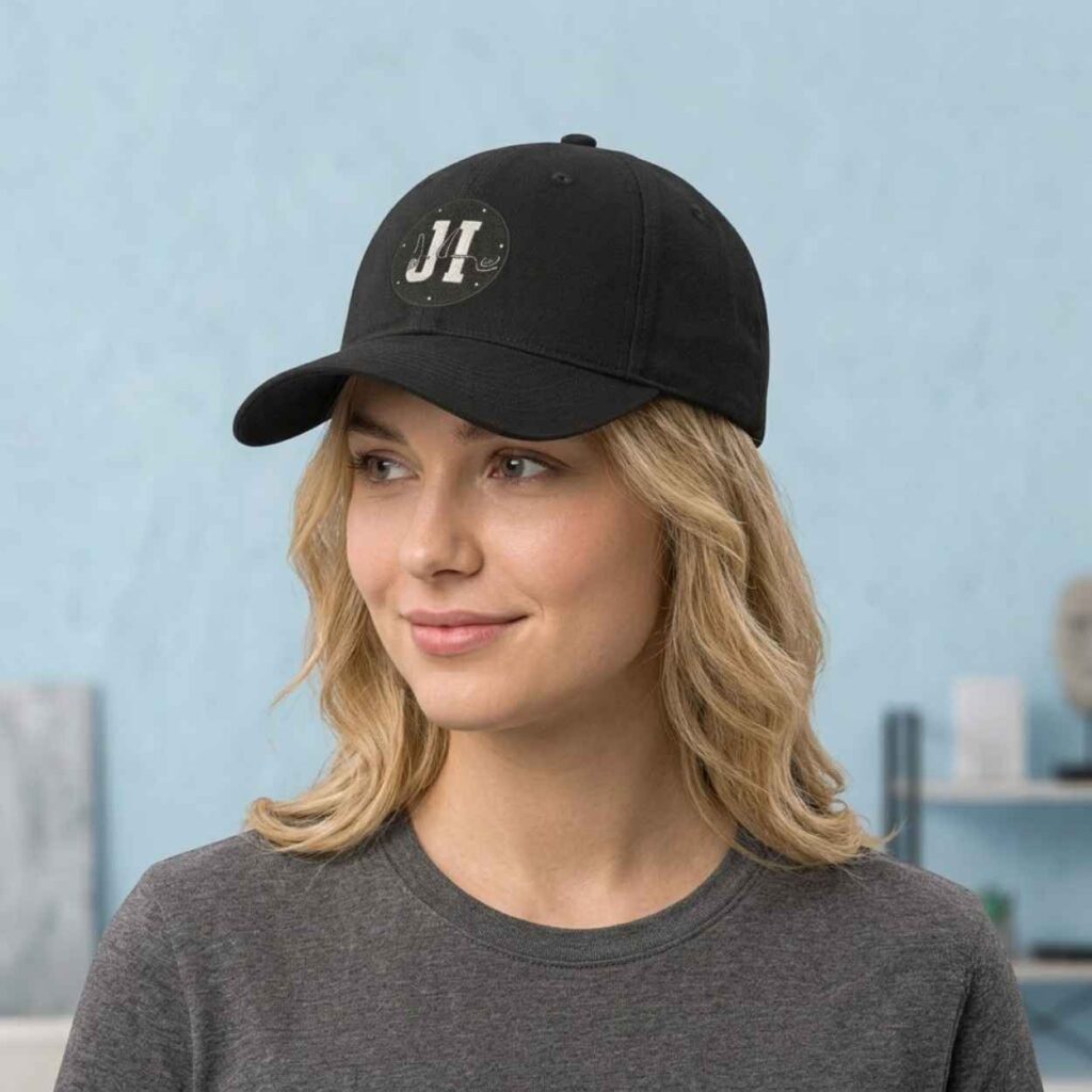 Daniel Jones Jim Irsay JI Hat 4