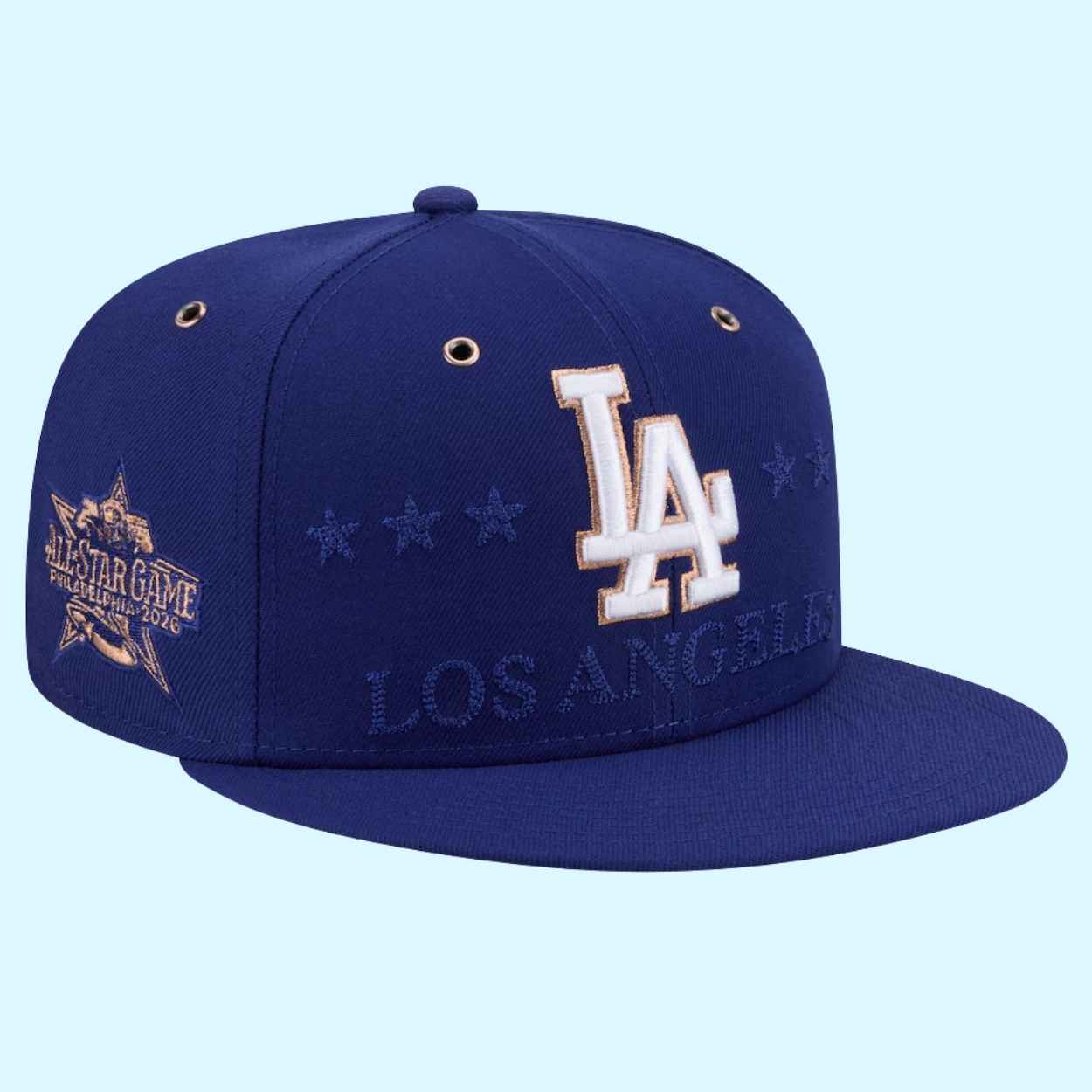 Dodgers 2026 All-Star Game Hat 1 Dodgers 2026 All Star Game Hat 1