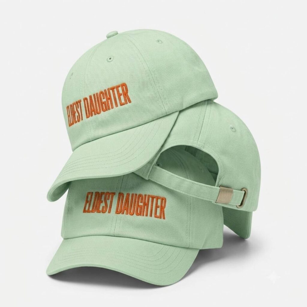 Donna Kelce Eldest Daughter Hat 3