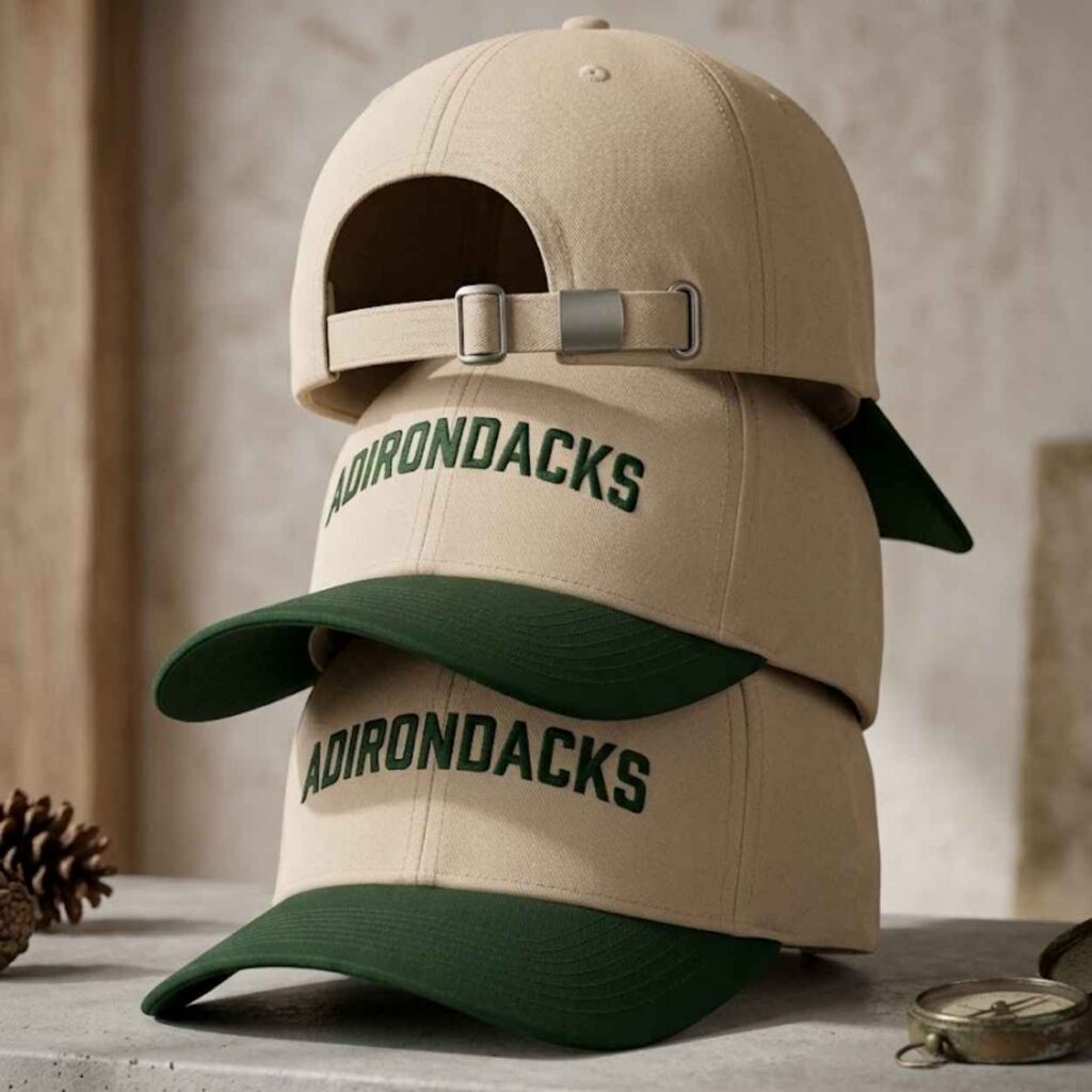 Ernie Clement Adirondacks Hat 2 Ernie Clement Adirondacks Hat 2