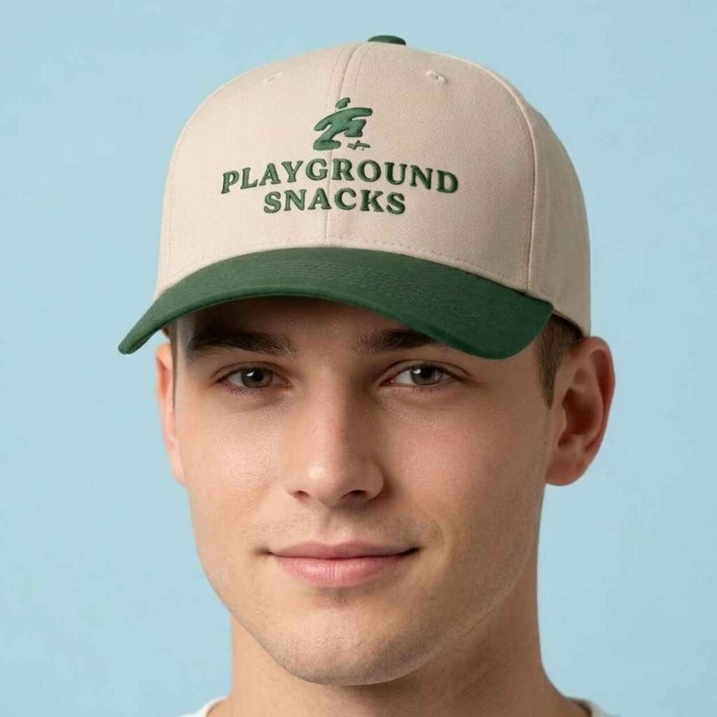 Ernie Clement Playground Snacks Hat 3