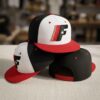 Fayetteville White Theme Nights 1970s Hat 4 Fayetteville White Theme Nights 1970s Hat 2
