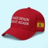 Ferran Torres Make Spain Great Again Hat 1
