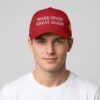 Ferran Torres Make Spain Great Again Hat 3