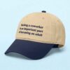 Fucking A Coworker Is An Important Part Of Becoming An Adult Hat 1