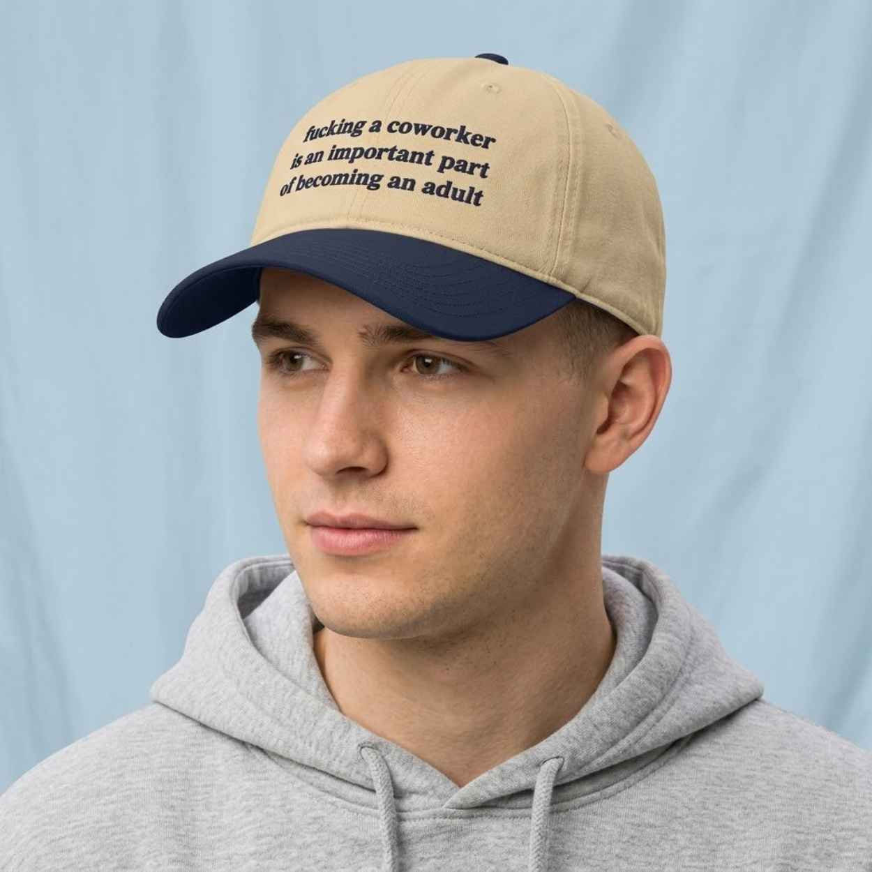 Fucking A Coworker Is An Important Part Of Becoming An Adult Hat 3 Fucking A Coworker Is An Important Part Of Becoming An Adult Hat 3