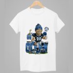 George Kittle Greg Olsen Glory Days Shirt