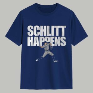 Ben Rice Schlitt Happens Shirt 1