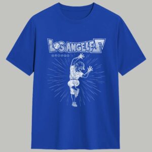 Shohei Ohtani Los Angeles Hip Lock T Shirt 1