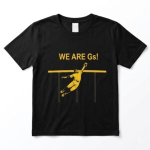 Ryan O'Hearn We Are Gs Shirt 1