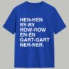 Henry Rowengartner Echo Shirt 1