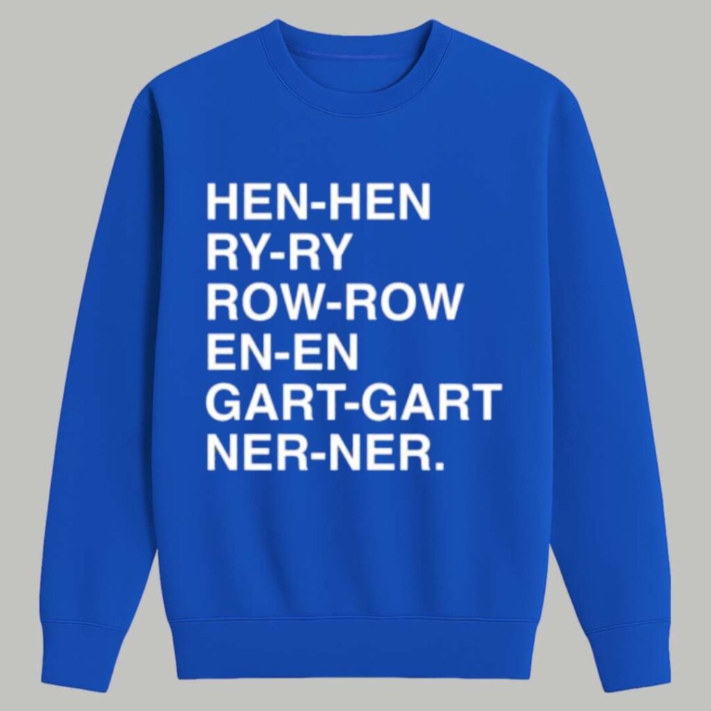 Henry Rowengartner Echo Shirt 3