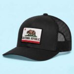 Hunter Biden California Republic Hat