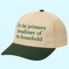 Im The Primary Breadloser Of My Household Hat 1