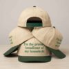 I'm The Primary Breadloser Of My Household Hat 4 Im The Primary Breadloser Of My Household Hat 2