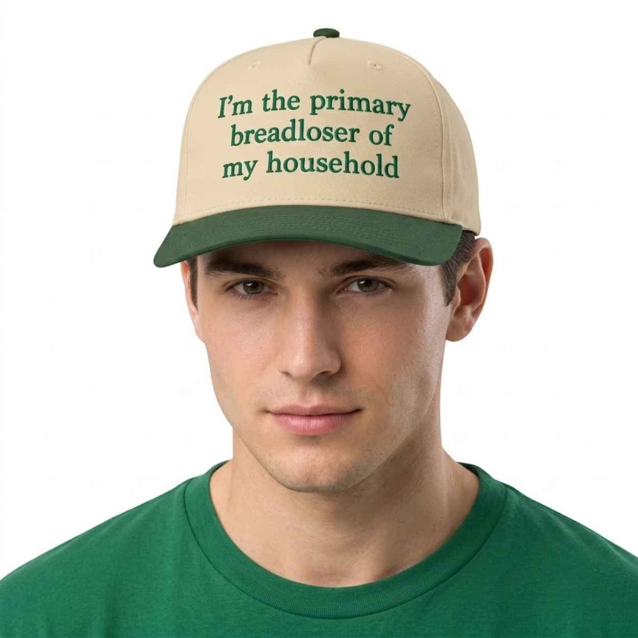 I'm The Primary Breadloser Of My Household Hat 3 Im The Primary Breadloser Of My Household Hat 3
