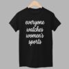 Jan Jensen Wearing Everyone Watches Womens Sports Shirt 1