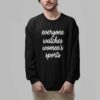 Jan Jensen Wearing Everyone Watches Womens Sports Shirt 6 Jan Jensen Wearing Everyone Watches Womens Sports Shirt 2