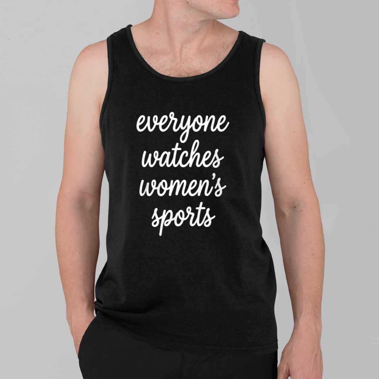 Jan Jensen Wearing Everyone Watches Womens Sports Shirt 3 Jan Jensen Wearing Everyone Watches Womens Sports Shirt 3