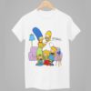 Jayden Daniels Simpsons Say Cheese Shirt 11 Jayden Daniels Simpsons Say Cheese Shirt 1