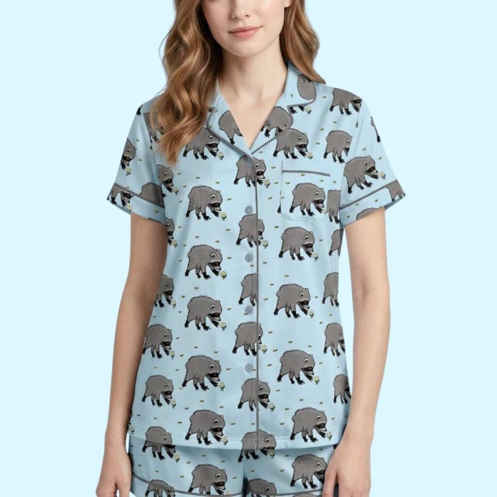 Jimothy and Bees Pajama Set 2