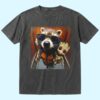 John Bates Raccoon Shirt 11 John Bates Raccoon Shirt 1