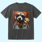 John Bates Raccoon Shirt